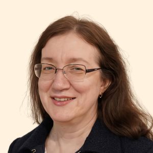 Alena Antohina, Psychologist