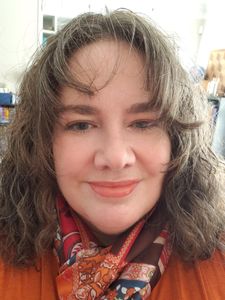 Joanna Hudson, Therapist