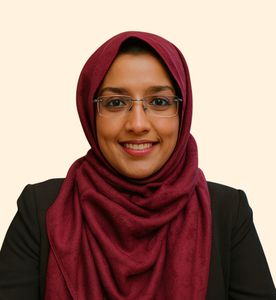 Hajira Begum, Nurse Practitioner