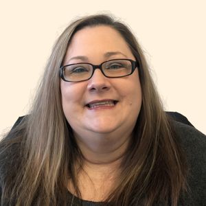 Dawn Parsons, Psychologist
