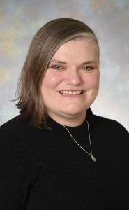 Amanda Richter, Psychologist