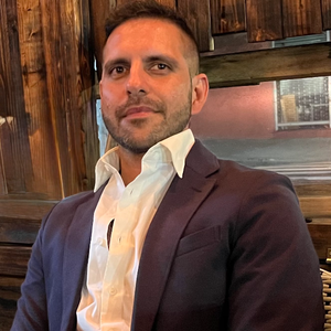 Carlos Marquez, Post-Doctoral Fellow