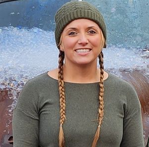 Britni Dawson-Giles, Psychologist