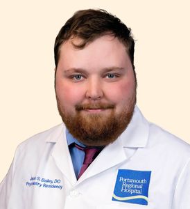 Jack Bailey, Clinician Intern