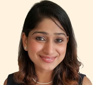 Anjali Jain, Psychologist