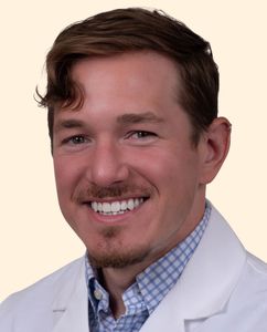 Dr. Thomas Beckworth, Psychiatrist