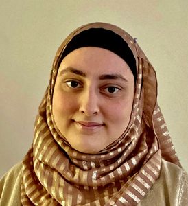 Fatemah Shabbir, Therapy Clinician