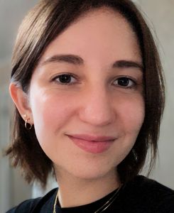 Lily Robertson, Clinician Intern