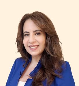 Rima Salem, Therapist
