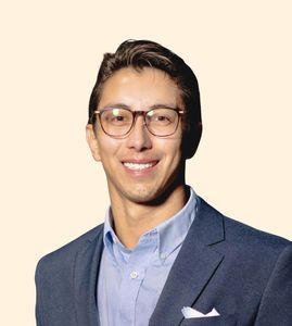 Brandon Morrison, Psychologist