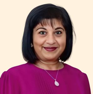 Jagruti Chaudhari