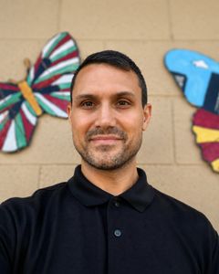 Justin Sands, Therapist