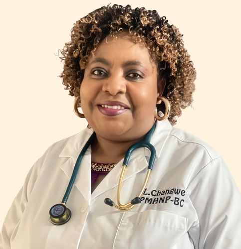 Lucy Changwe, MSN, PMHNP