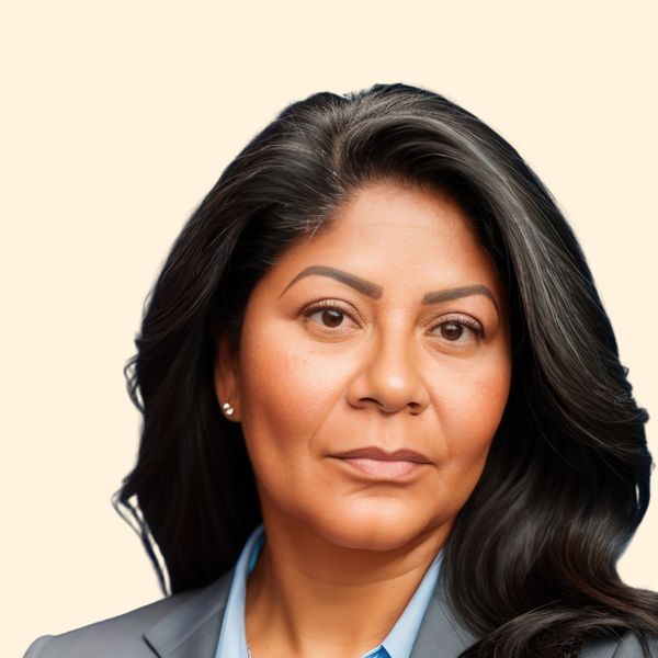 Monica Romero, Therapist