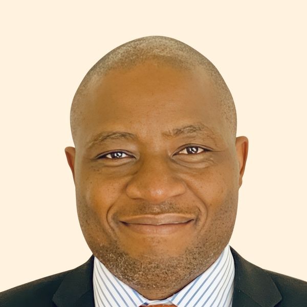 Richard Onoja, Nurse Practitioner