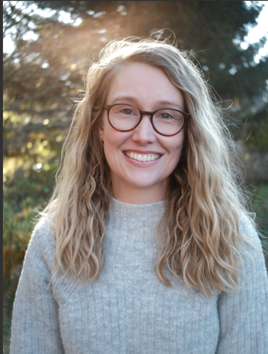 Keira Martinez, Psychologist