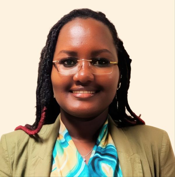 Mireille Mbabazi, Nurse Practitioner