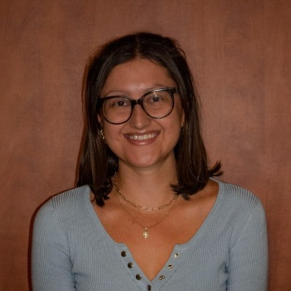 Charlotte Arehart, Pre-Doctoral Intern