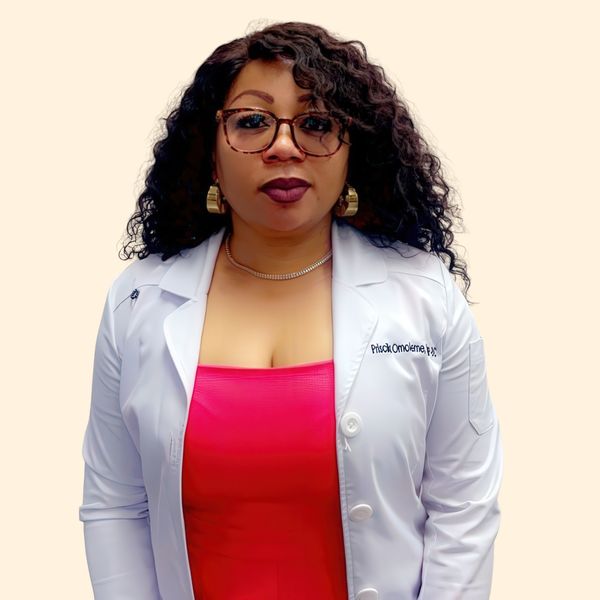 Priscillia Omoleme, Nurse Practitioner