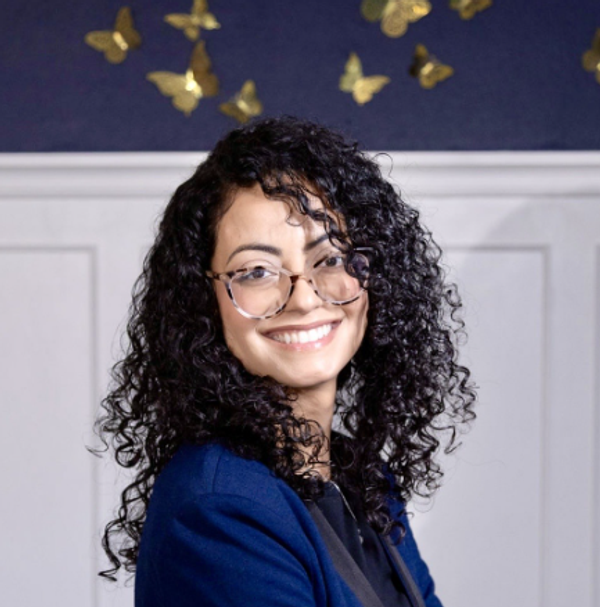 Franchesca Lastra Vicente, Therapist