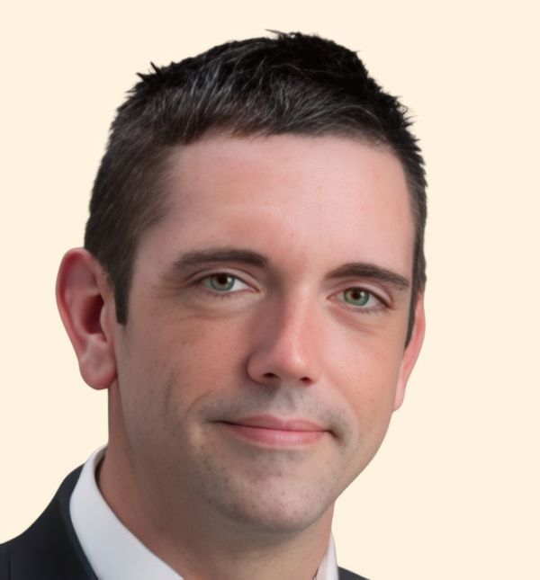 Dr. Zach Dietrich, Psychologist