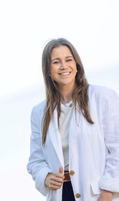 Jenny Murphy, Therapist