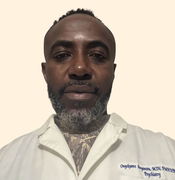 Onyekwere "Bob"Anyanwu, Nurse Practitioner