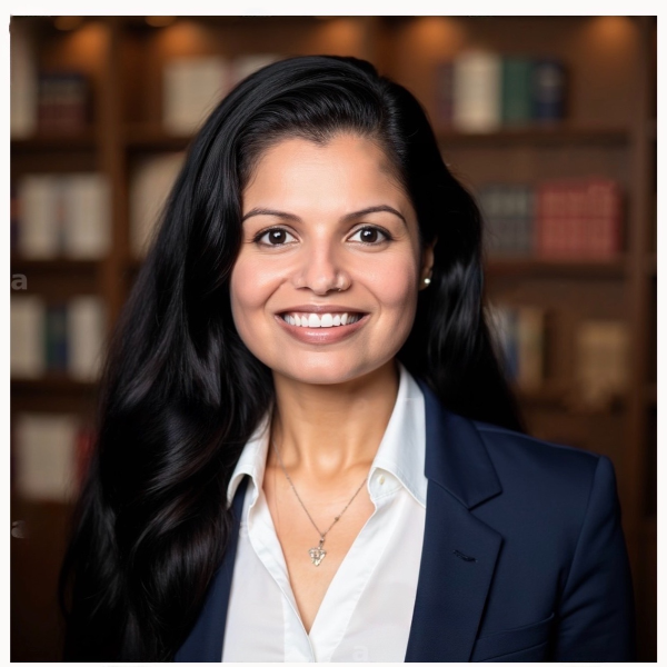 Mitaliben Gor, Nurse Practitioner