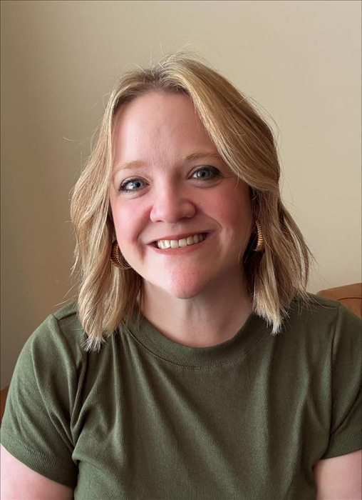 Meghan Sutton, Therapist