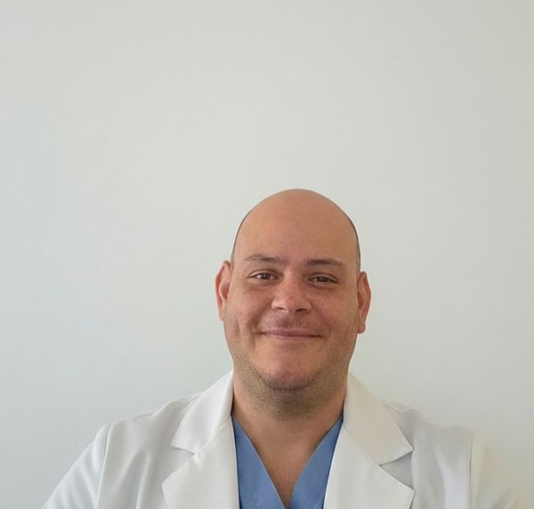 Xavier Berrios, Nurse Practitioner