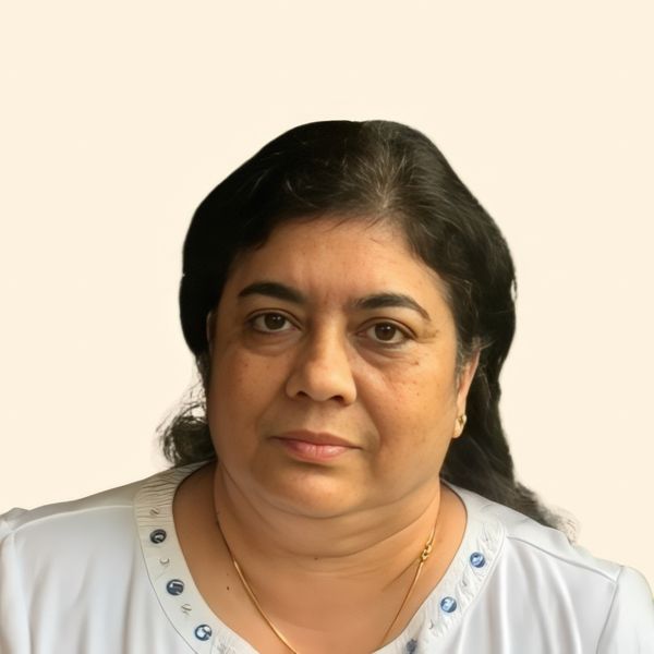 Sumandra Dasgupta, Therapist