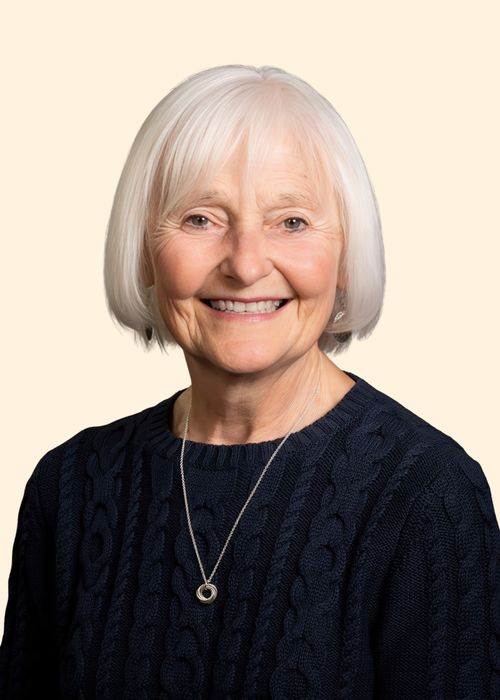 Phyllis Lardinois, Therapist