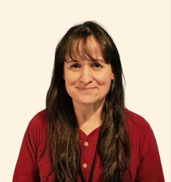 Sharon Vigue, Therapist