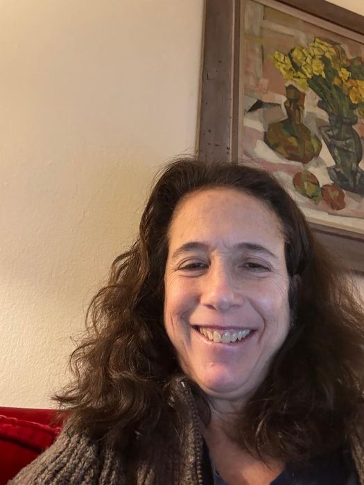 Sharon Goldman, Psychologist