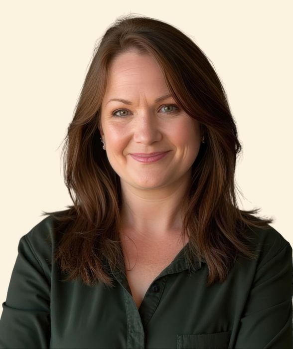 Emily Strain, Therapist