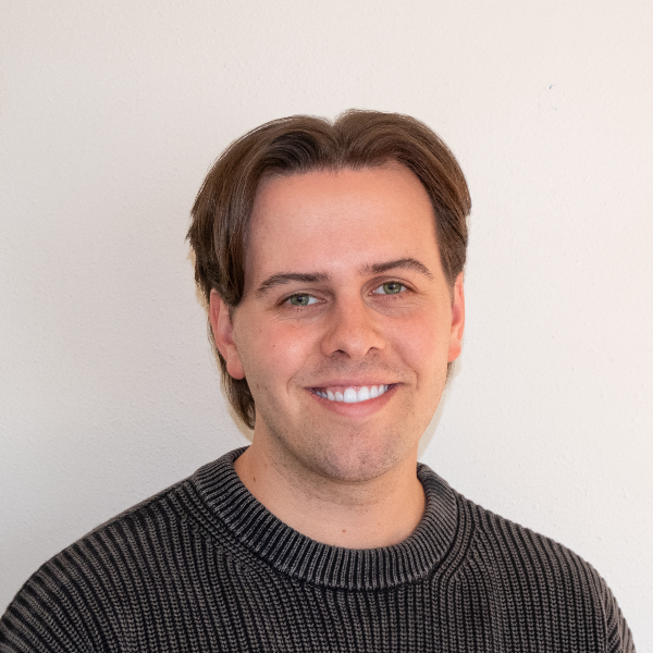 James Mahlan, Therapist
