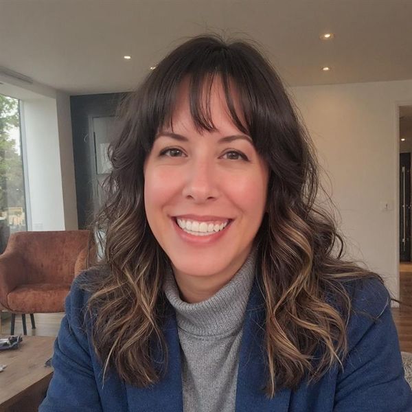 Angela Caiazza, Therapist