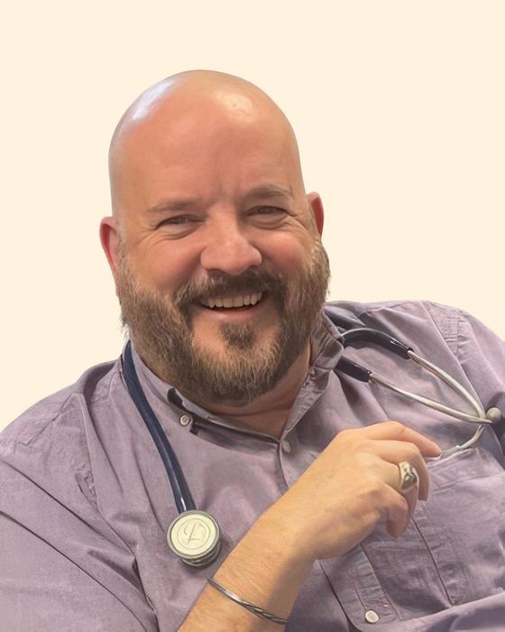Kaj Hache, Nurse Practitioner