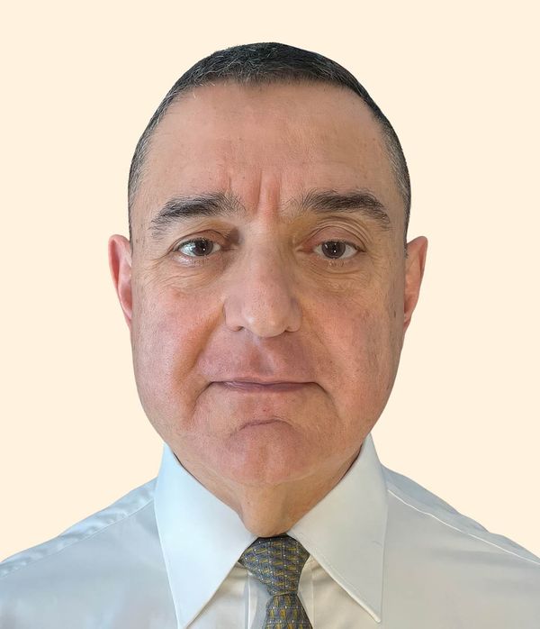 Eusebio G. Hernandez, MD, Psychiatrist