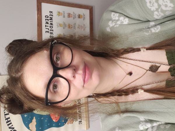 Katelin Mullikin, Psychologist
