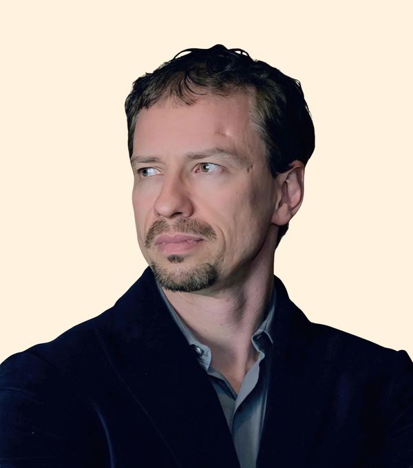 Mark Clark, Therapist