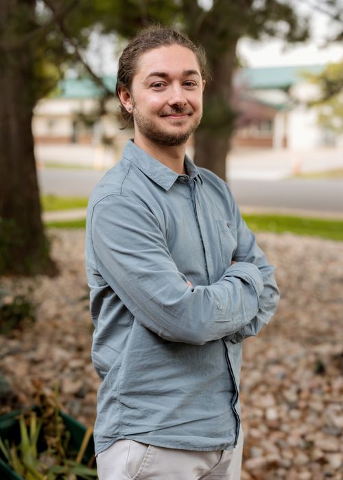 Dylan Beach, Therapist