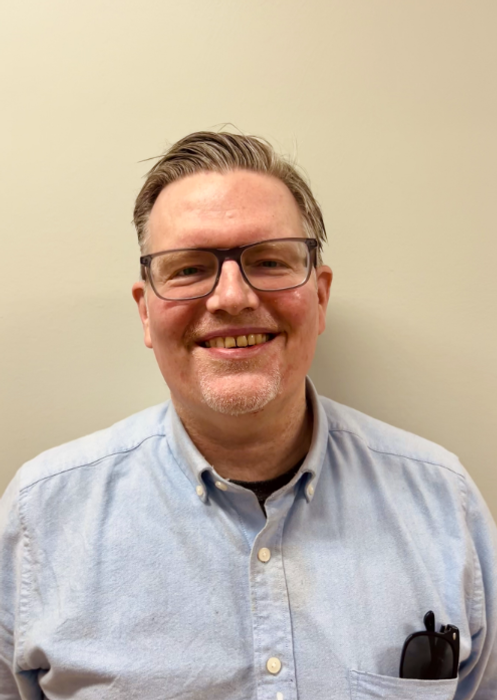 Andy Benson, Therapist