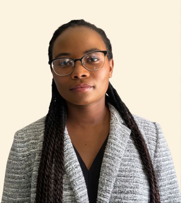 Agnes Muhimpundu, Nurse Practitioner