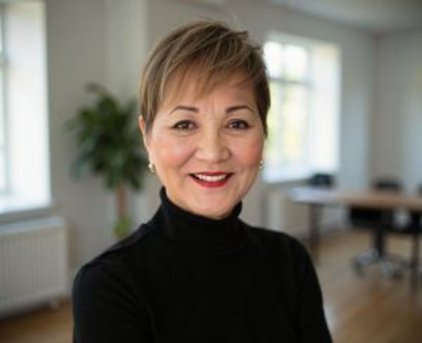 Norma Croy, Therapist
