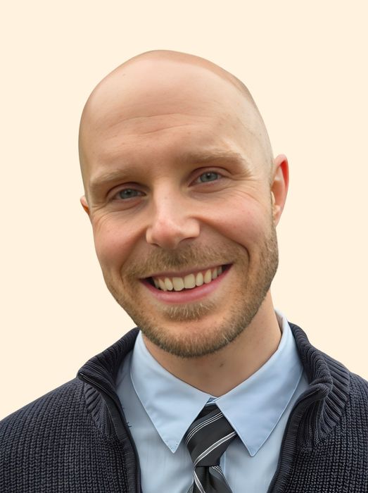 Nick Carter, Therapist
