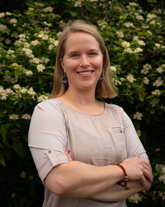 Morgan Massey, Therapist