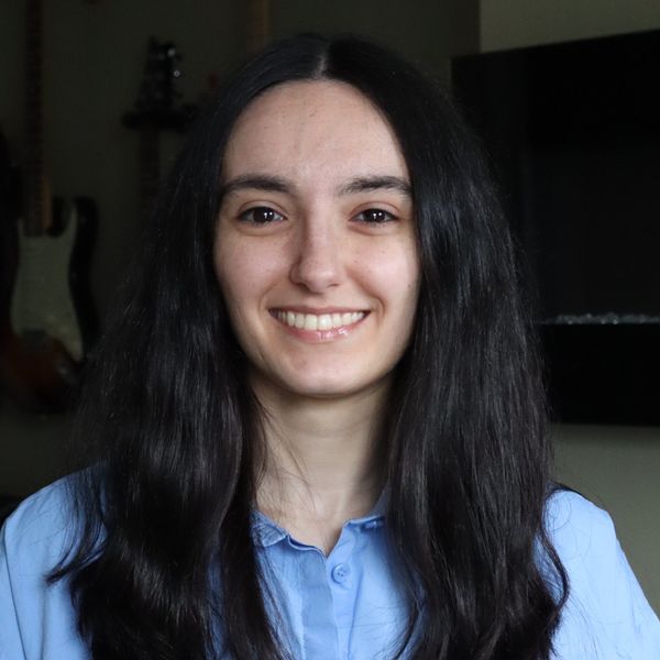 Sarah Garcia, Therapy Clinician