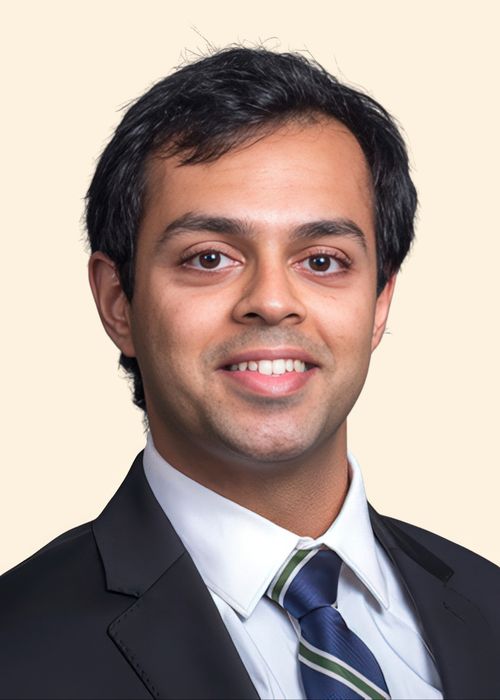 Raghav Malik, Psychiatrist