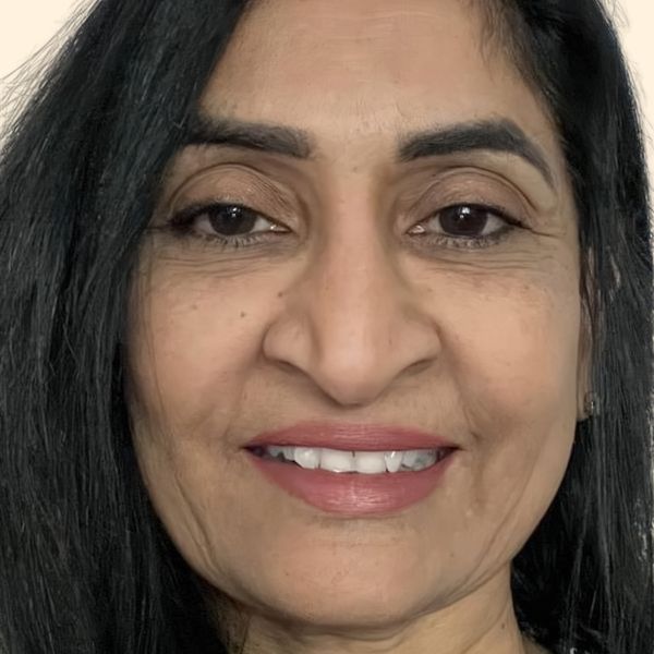 Usha Ramineni, Psychiatrist